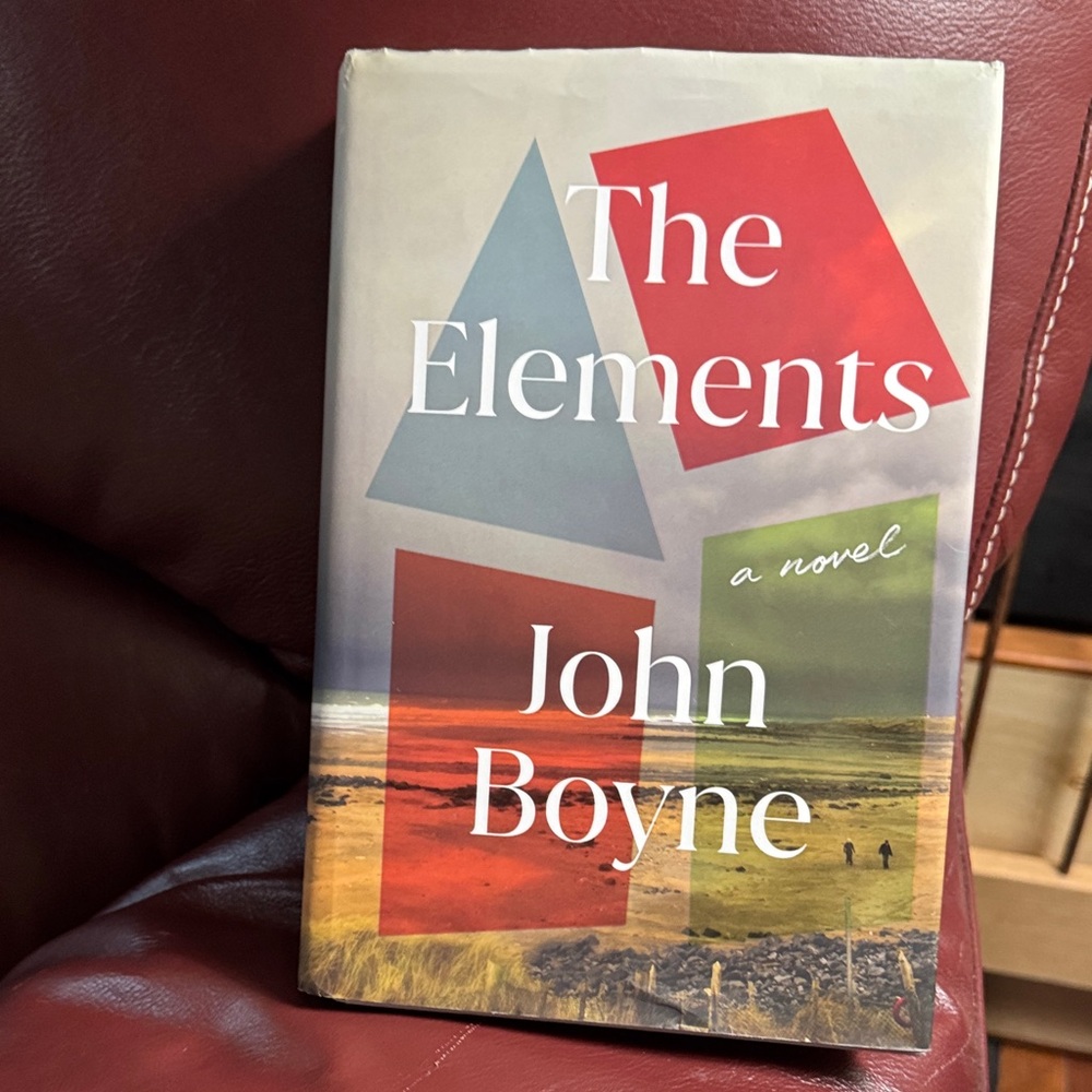 The Elements by John Boyne